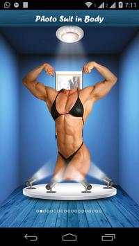 Photo Suit in Body screenshot 1