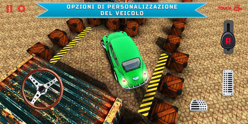 Car Driver 2 (Hard Parking) screenshot 6