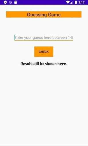 Guess Game screenshot 2
