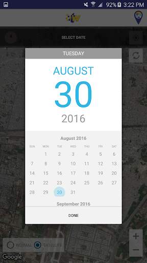 Tracking World App screenshot 6