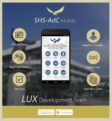 SHS - AdC Mobile screenshot 1
