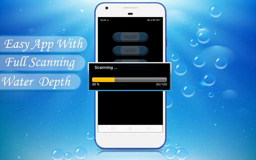 Water Finder-Water Sensor Pro : Advanced Simulator screenshot 2