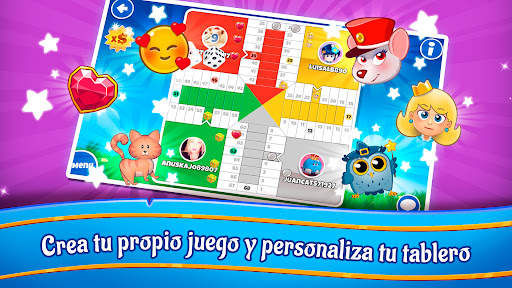 Parchis Classic Playspace game screenshot 4