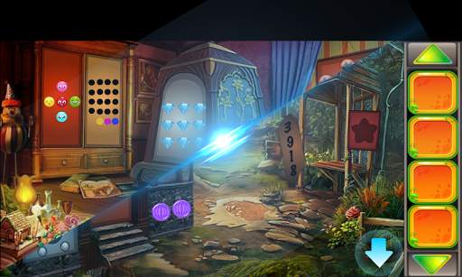Best Escape Game 460 Alpine Goat Rescue Game screenshot 2