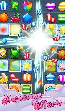 Candy Match 3 Fever screenshot 15