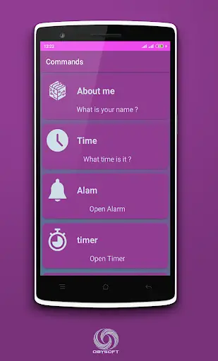 Voice Commands Siri screenshot 5
