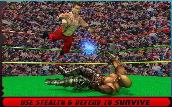 Wrestling Revolution 2018 screenshot 9