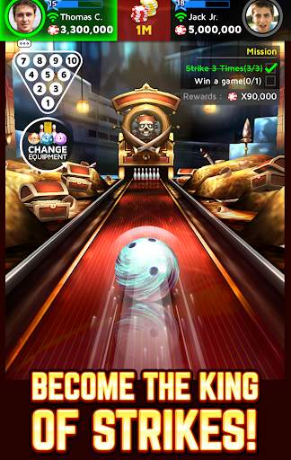 Bowling King screenshot 9