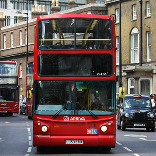 3D Bus Parking Simulator icon
