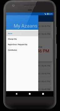My Azaans screenshot 3