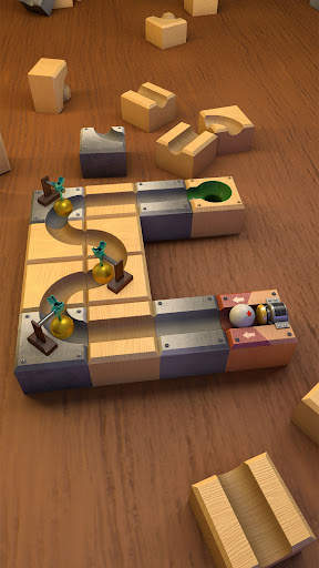 Unblok Ball teka-teki screenshot 2