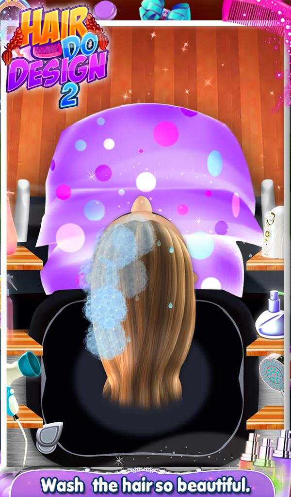 Hair Do Design 2 screenshot 4