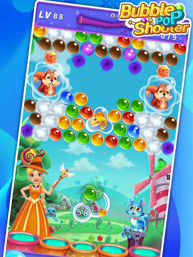 Bubble Shooter - Bubble Free Game screenshot 9