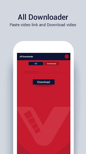 All In One Video Downloader screenshot 1