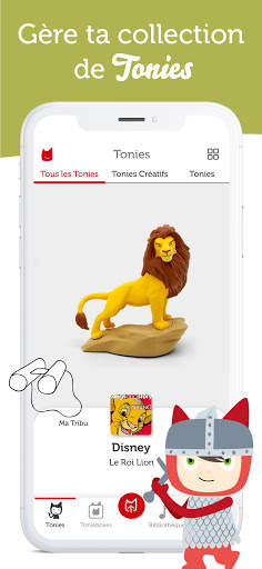 mytonies screenshot 3