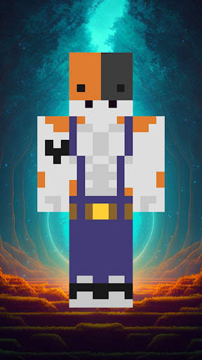 Fortnite Skin for Minecraft screenshot 8