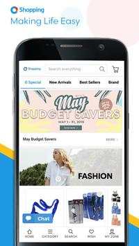 O Shopping screenshot 2