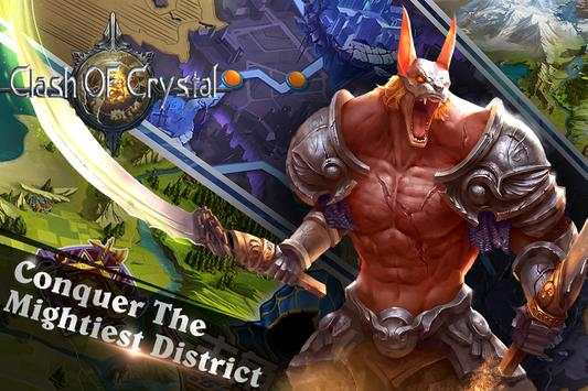 Clash OF Crystals screenshot 4