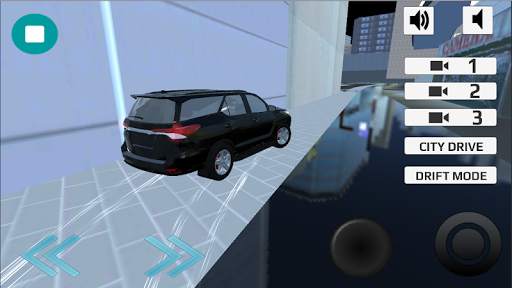 Fortuner Drifting and Driving Simulator 2020 screenshot 8