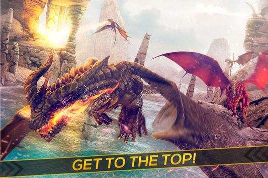 Dragon Simulator 2017 For Free screenshot 1