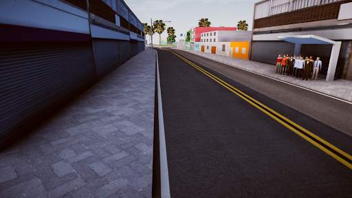 MAPAS - Proton Bus Simulator screenshot 3