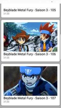 Beyblade Burst App Videos screenshot 2