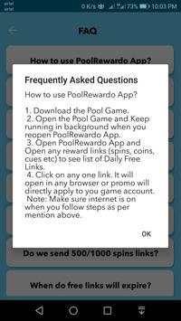 Pool Rewards Instant - PoolRewardo screenshot 13