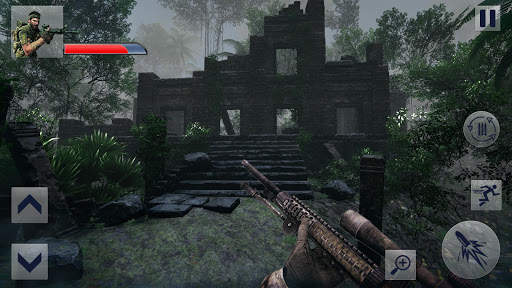 Find Bigfoot Monster: Hunting & Survival Game screenshot 18