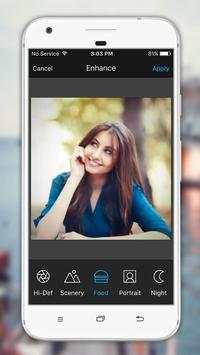 Photo Editor App screenshot 4