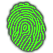 Fake Fingerprint icon