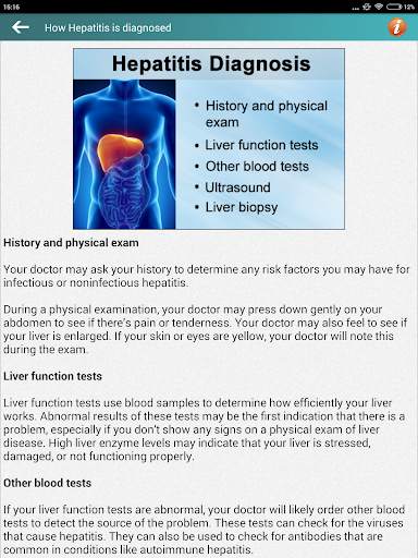 Hepatitis Help Prevention Foods Liver Diet Tips screenshot 12