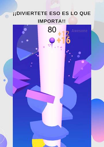 Jumbo Helix Jump screenshot 7