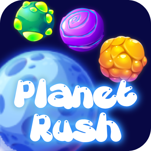 ikon Planet Rush
