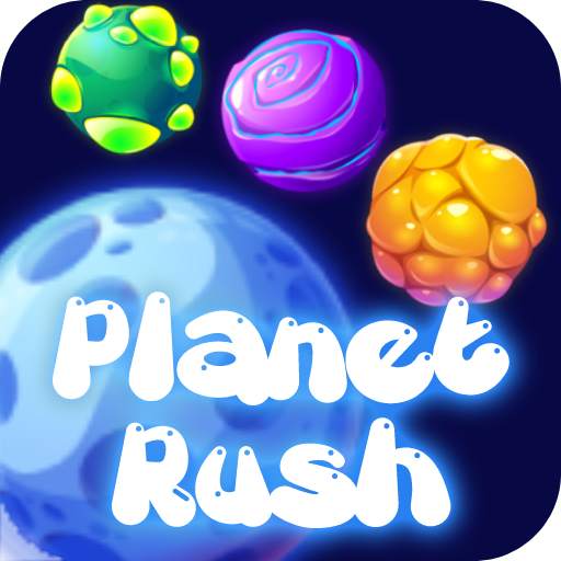 Planet Rush 3.0