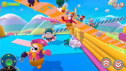Fall Heroes 3D Avoid The Hit screenshot 5
