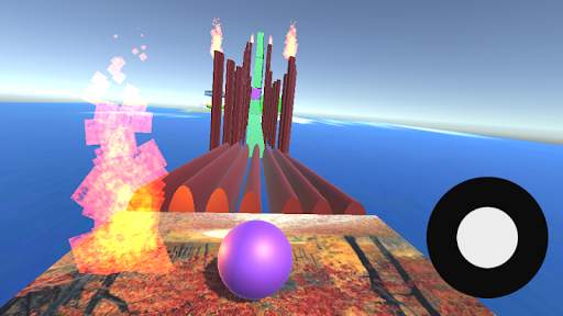 Greda Ball-3D Ball Game screenshot 6