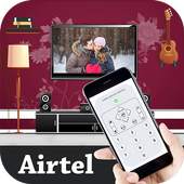 Airtel Remote Control 1.0