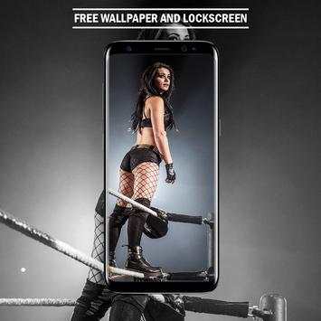 Paige WWE Wallpaper Fans HD New screenshot 1