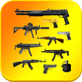 Guns Sound HD icon