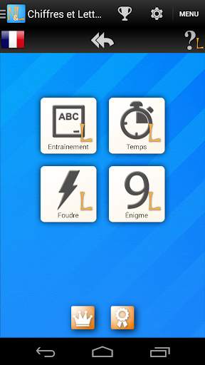 Chiffres Et Lettres screenshot 3