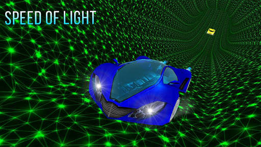 Free Car Driving: Tunnel Rush Game screenshot 3