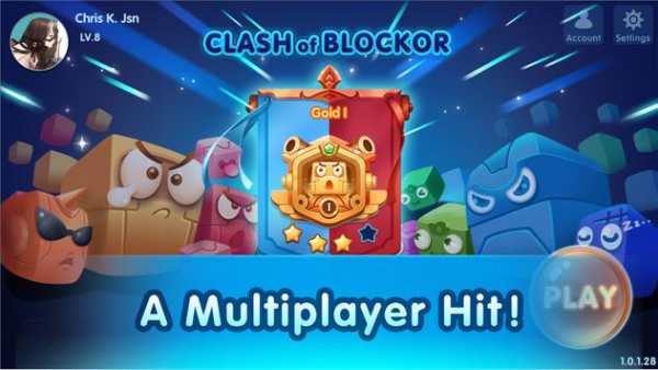 Clash of Blockor screenshot 4