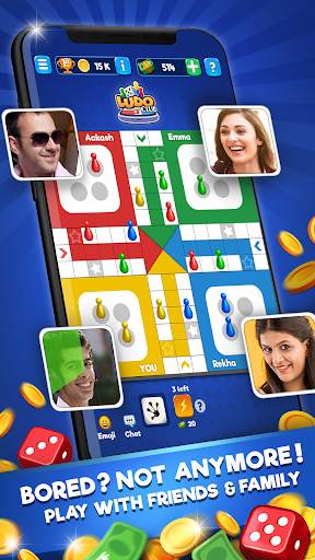 Ludo Club - Fun Dice Game screenshot 2