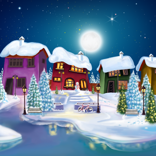 Christmas Wallpaper icon