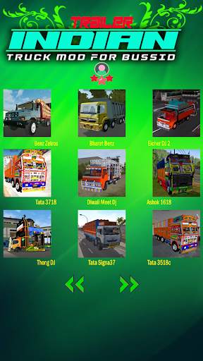 Indian Trailer Truck Mod screenshot 4