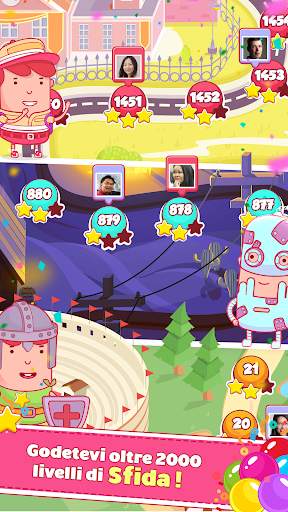 Dream Pop - Bubble Pop Games! screenshot 7