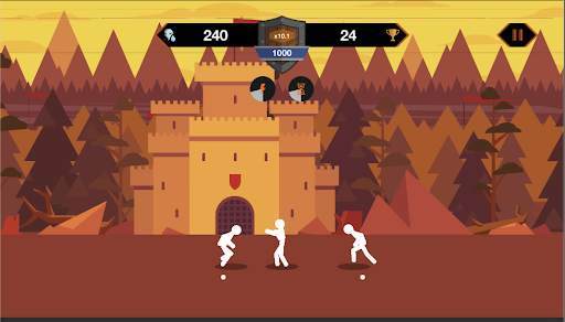 Stick Fight Game Mobile screenshot 1