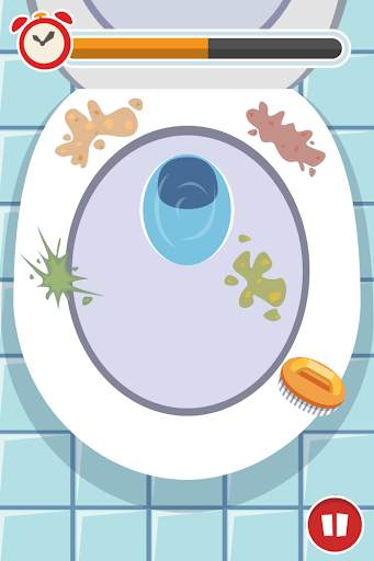 Toilet & Bathroom Games screenshot 3