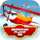 Estrema Flight 3D icon