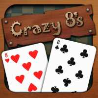 Crazy 8's free logo